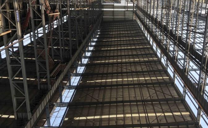 日照重型钢结构在施工中容易出现哪些重要题目