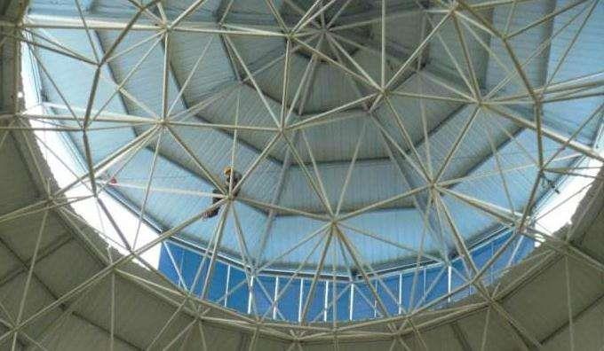 日照螺栓球网架构件施工前的检验工作体现在哪儿